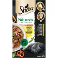 Sheba Økonomipakke: 64 x 85 g Sheba Nature's Collection in Sauce - Fjerkræ varianter (Kylling & Kalkun)