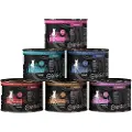 Catz Finefood Purrrr dåse 6 x 200 g - Mix I: 6 varianter