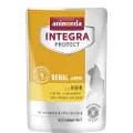 Animonda Integra Økonomipakke: 48 x 85 g Integra Protect Adult Nyre portionspose - Kylling