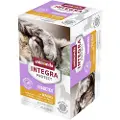 Animonda Integra Økonomipakke: 24 x 100 g Integra Protect Adult Diabetes bakke - Fjerkræ