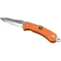 Eka Swede 9 foldekniv, orange