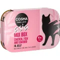 Cosma Asia i gelé 6 x 170 g - Mix I: 4 varianter