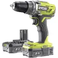 Ryobi R18dd3-220s Elektrisk Skruetrækker