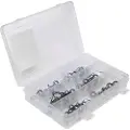 Berkley Fusion19 Round Pack Jighoved 40 Enheder