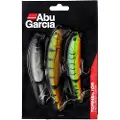 Abu Garcia Tormentor Pack 3 Leddelt Minnow