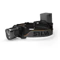 Silva Headlamp LR2000RC, pandelampe, sort
