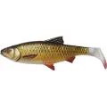Savage Gear 3d Lb River Roach Blødt Agn 70g 180 Mm 10 Enheder