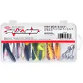 Berkley Pulse Shad Box Blødt Agn 60 Mm 24 Enheder