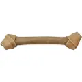 Dogman Tyggeben med knuder (10x 20cm) 800g