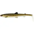 Westin Bull Teez Shadtail Blødt Agn 53g 180 Mm 16 Enheder