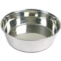 Trixie Stainless Steel Bowl ø 21 cm / 1.7 l