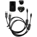 Garmin Strømforsyningsadapter Sort
