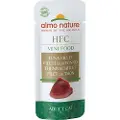 Almo nature Green Label Mini Food - Økonomipakke: Tunfilet (25 x 5 g)