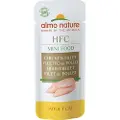 Almo nature Green Label Mini Food - Kyllingefilet (5 x 3 g)