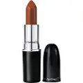 MAC Lustreglass Lipstick - 554 Can't Dull My Shine - 3gr.