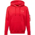 Alpha industries Back Print Hættetrøje