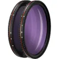 FreeWell Fw-77-ald Hard Stop Variable Nd Threaded 2-5 Stop 6-9 Stop All Day Kit Dslr/dslm-kamerafilter