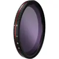 FreeWell Fw-62-brg Hard Stop Variable Nd Threaded 6-9 Stop Bright Day Dslr/dslm-kamerafilter