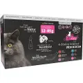 Catz Finefood Purrrr blandet pakke - Mix I: 6 varianter
