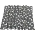 Zooplus Exclusive Fleecetæppe Pawty - L 150 x B 100 cm