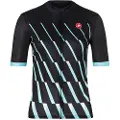 Castelli Pendio Kortærmet Trøje