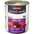 Animonda GranCarno Original 12 x 800 g - Okse & Lam