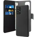 Samsung Puro Wallet Detachable A72 5g A726/a72 Lte A725 Telefon Etui