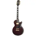 Epiphone Jerry Cantrell Wino Les Paul Custom Dark Wine Red - Ex Demo