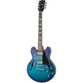 Gibson ES-339 Figured Blueberry Burst #210240144