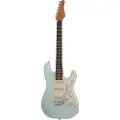 Schecter Nick Johnston Traditional HSS Atomic Frost