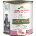 Almo nature Økonomipakke: 24 x 280 g / 290 g Almo Nature HFC - Kalv & skinke (290 g)
