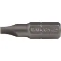 Bahco Standard Spids 1/4´´ Til Slidseskruer 1.6 Mmx10 Mmx25 Mm 5 Enheder