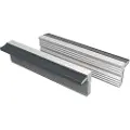 Bahco Par Udskiftelige Aluminiumkæber Med Magnetbånd 100 Mm