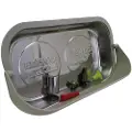 Bahco Magnetisk Bakke Med Pvc-klap