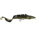 Savage Gear Sg 3d Burbot Blødt Agn 70g 250 Mm