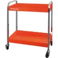 Bahco Vogn Med To Aluminiumsbakker Af 759 Mmx432 Mmx1025 Mm