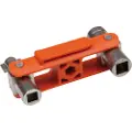 Bahco 5-i-1-nøgle Til Kontrolskab 97x25 Mm