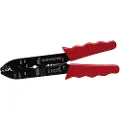 Bahco Krimp-klippe-og Afisoleringstænger Med Håndtag 14 Awg-10 Awg