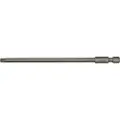 Bahco Standard 1/4´´ Bit Til Torx T15 Skruer 150 Mm 5 Enheder