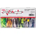 Berkley Pulse Shad Mix Box Blødt Agn 60 Mm 48 Enheder