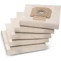 Kärcher Støvsugerposer, papir, 5stk. 6-904-285 Modsvarer: N/A