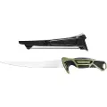 Fiskars Kontrolkniv Med Plastik Skede Og Blyantspidser 8 Cm