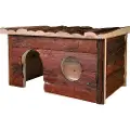 Zooplus Exclusive Trixie Jerrik hytte - 40 x 23 x 20 cm