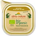 Almo nature Maintenance Øko 12 x 100 g - Økologisk Kalkun
