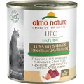Almo Nature Økonomipakke: Almo Nature HFC 12 x 280 g - Tun & Rejer