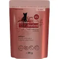 Catz Finefood portionsposer 8 x 85 g - Fjerkræ
