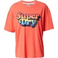 Superdry Vintage Cali Stripe T-shirt