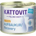 Kattovit Økonomipakke: 24 x 185 g Kattovit Specialdiæt - Styrkekur (High Performance) - Kylling (24 x 185 g)