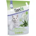 Sanicat Diamonds Aloe Vera - Økonomipakke: 5 x 5 l