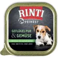 Rinti Feinest 11 x 150 g - Fjerkræ & Grøntsager